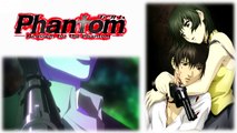 Phantom: Requiem for the Phantom ED 1 「Jigoku no Mon」