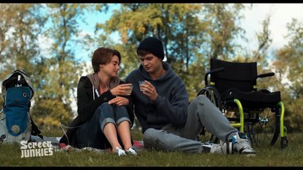 Honest Trailers - The Fault in Our Stars