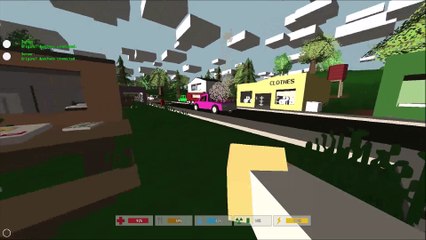 Unturned : La marche à pied des survivants - Épisode 4 : Problèmes Techniques