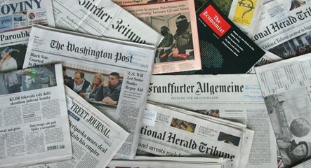 Реакція закордонних ЗМІ на бійку депутатів