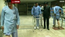 ضرب عضب کے زخمیوں کی جنگ اب بھی جاری - BBC Urdu