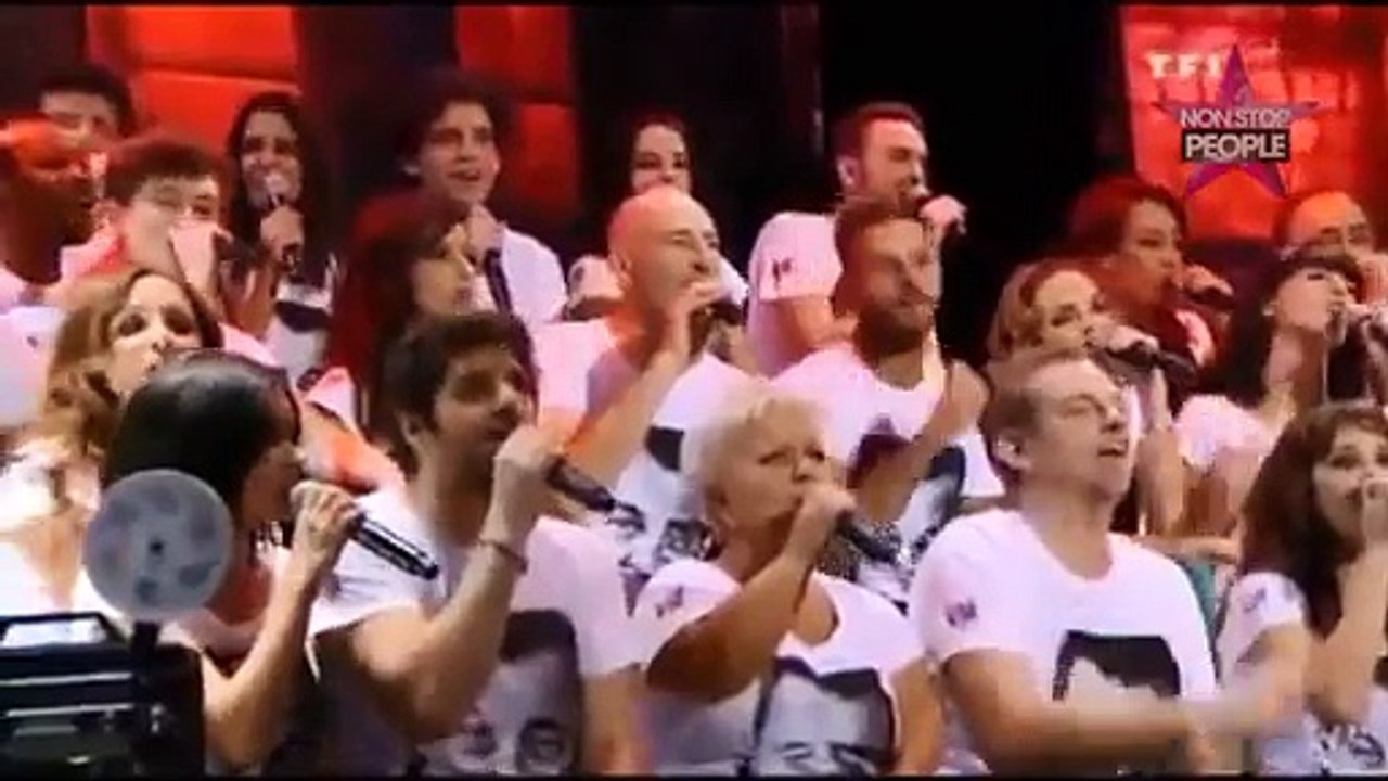 Les Enfoirés : Véronique Colucci rend hommage à Jean-Jacques Goldman