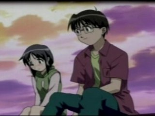 AMV - Denis Leary - Love Hina - Lifes Go