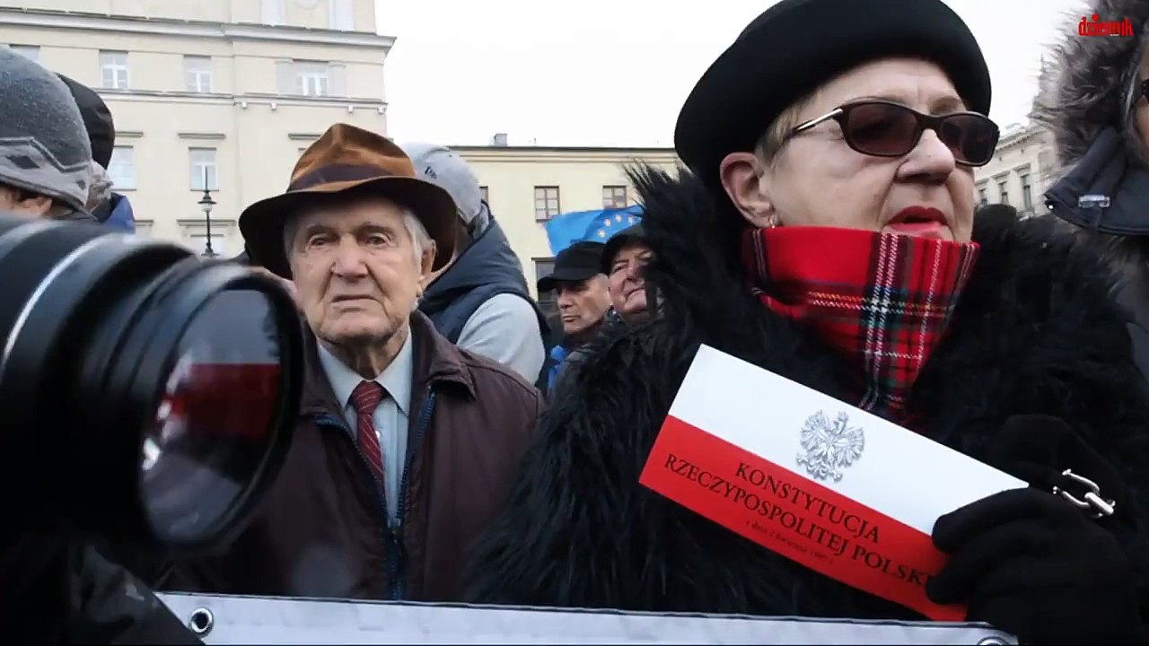 ZaKODowana patologiczna nienawiść do Kaczyńskich