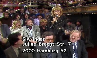 Siw Inger - Keine Angst, das kann man lernen 1982