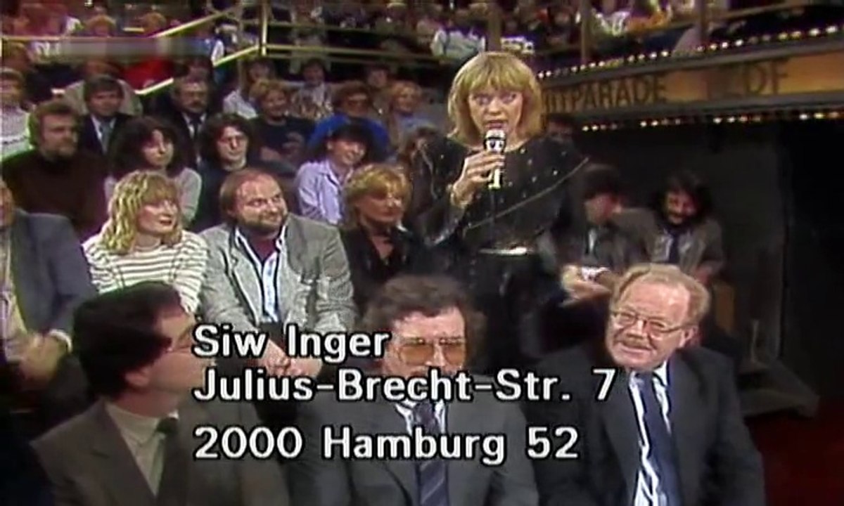 Siw inger - keine angst, das kann man lernen 1982