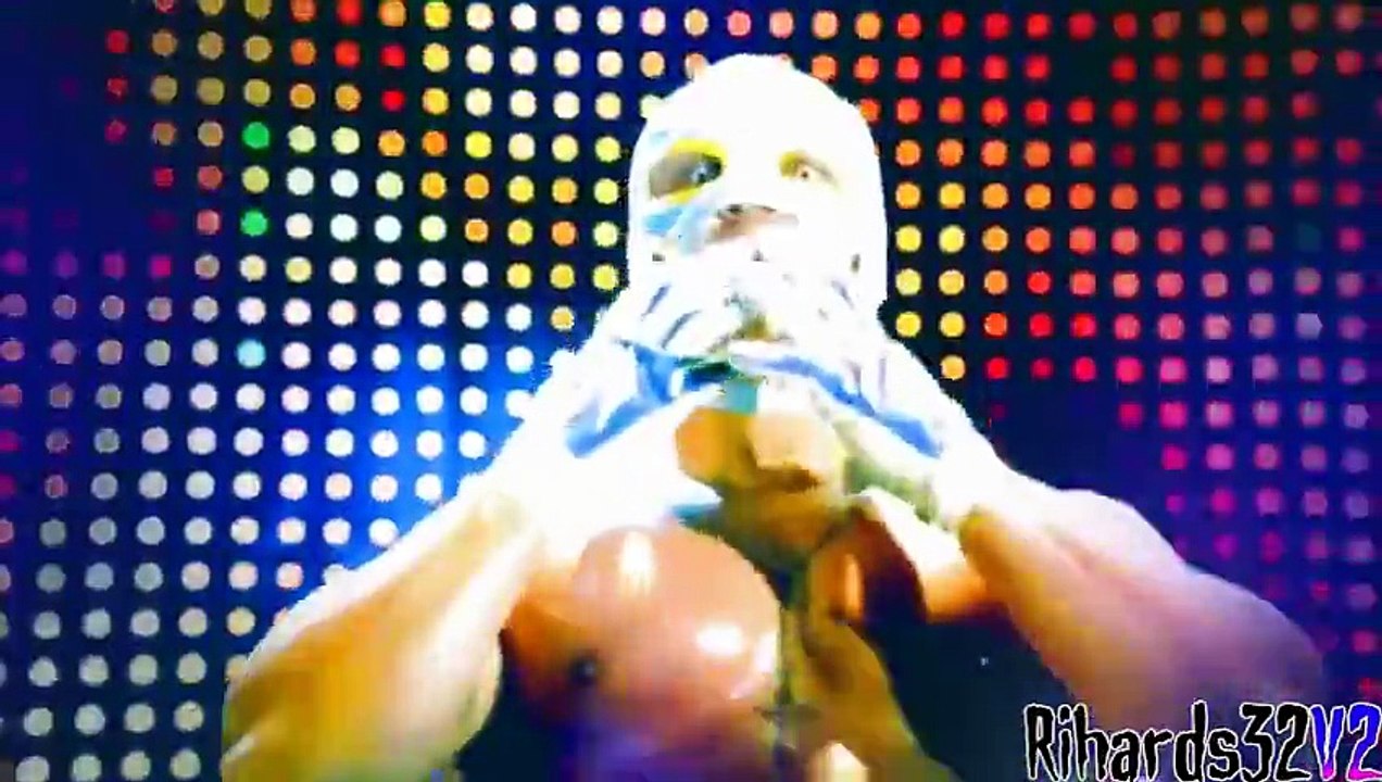 WWE Rey Mysterio Custom Titantron 2015