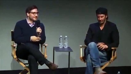 2013 Keanu Reeves & Tiger Chen Interview - Man of Tai Chi