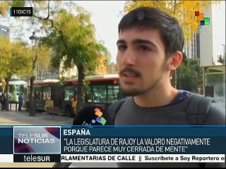 España: pese a las políticas de austeridad,  el PP aventaja en sondeos