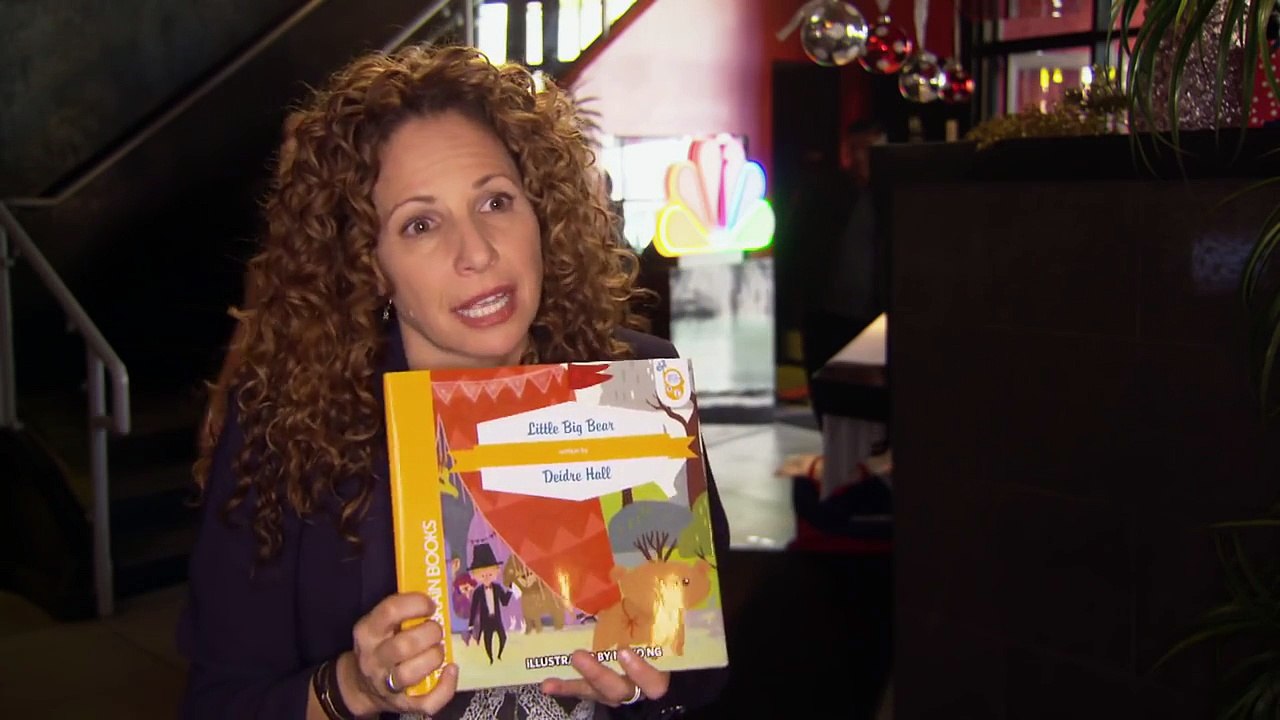 Days Of Our Lives 50th Anniversary Fan Event Interview - Meredith Scott Lynn