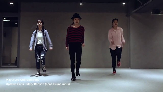 May J Lee Choreography Uptown Funk Uptown Funk
