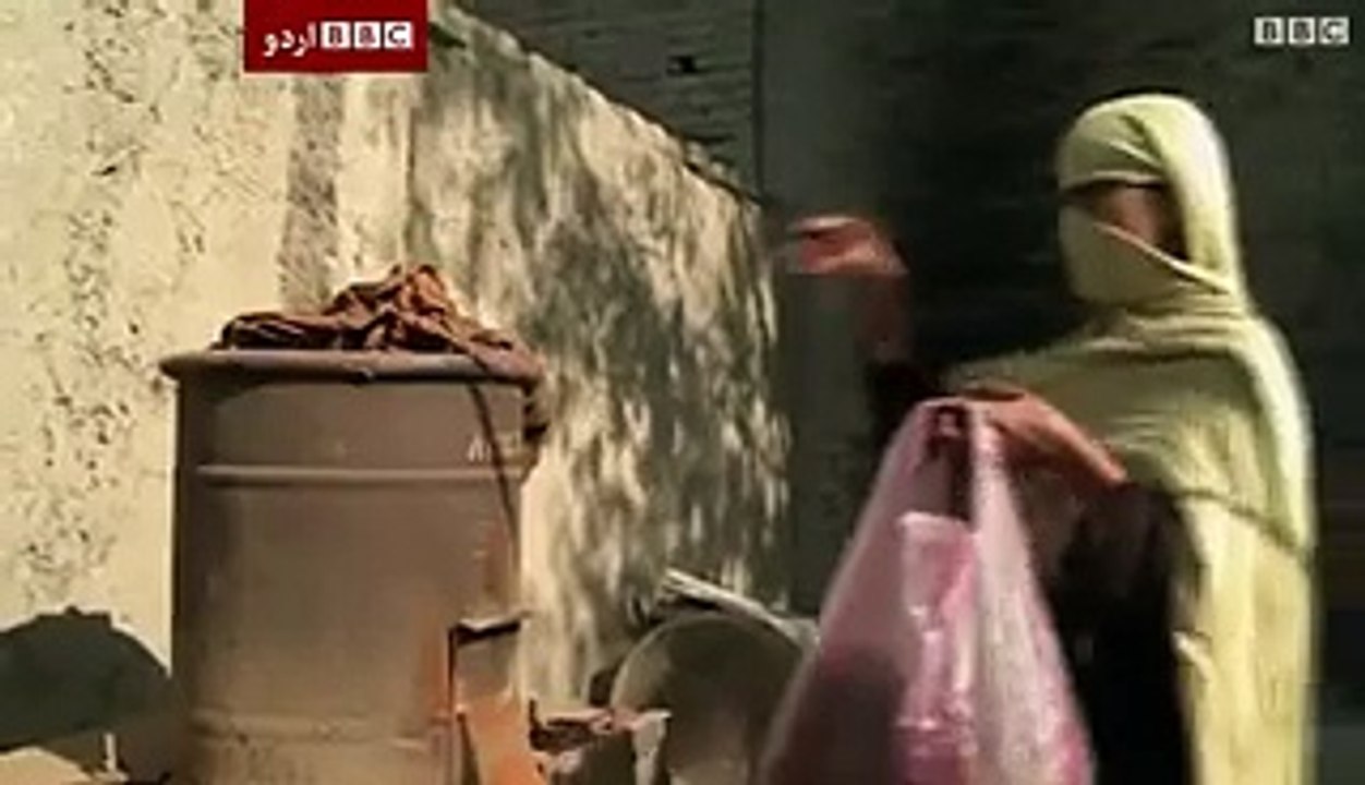 What Happened to a Girl in Pakistan Who Was Filmed