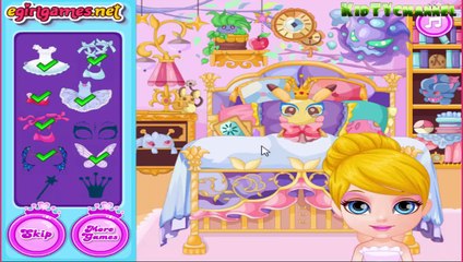 Fashion Games-Baby Barbie Ballerina Costumes