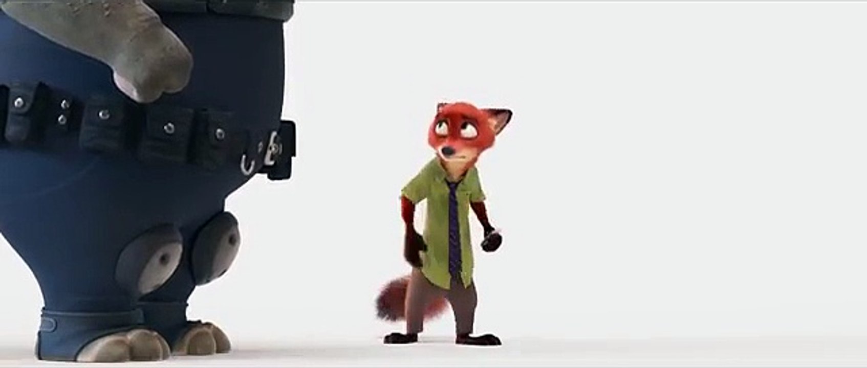 Zootopia Official Teaser Trailer #1 (2016) - Disney Animated Movie HD