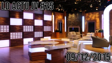 Rediffusion LD Actu JV - 09/12/2015