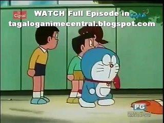 Doraemon Tagalog Episodes