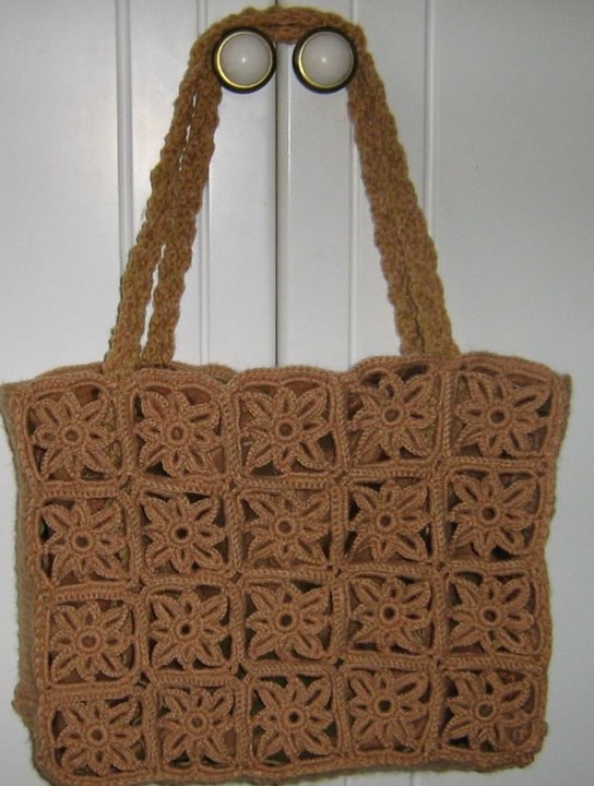 Crochet Bag
