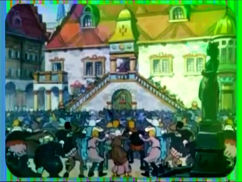 5 DISNEY CARTOONS SILLY SYMPHONIES WONDERFUL !