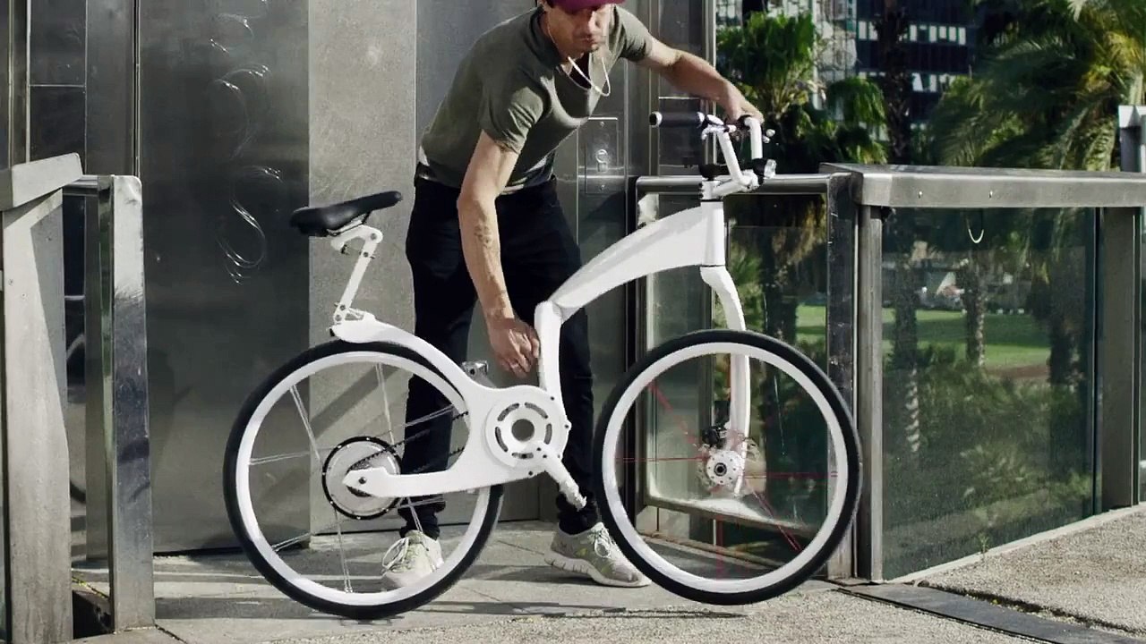 GI FLY BIKE GATO