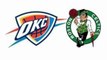 NBA Boston Celtics Podcast Ep.8 OKC Thunder Recap. Easy $3
