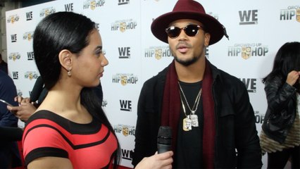 Romeo Miller talks New Album, Trust Issues, No Limit Records "Growing Up Hip Hop" Premiere in NYC