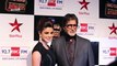 BIG Star Entertainment Awards 2014 _ Part 02 _ Salman Khan _ Amitabh Bachchan