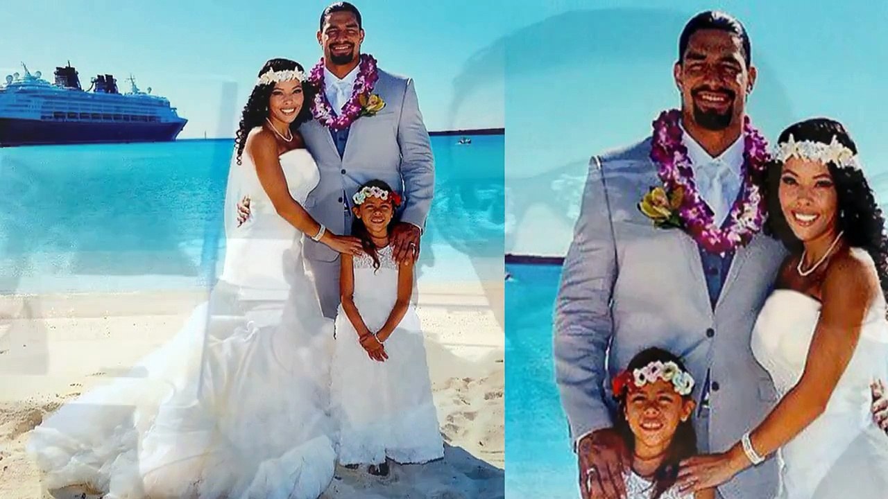 WWE Roman Reigns In Real Life