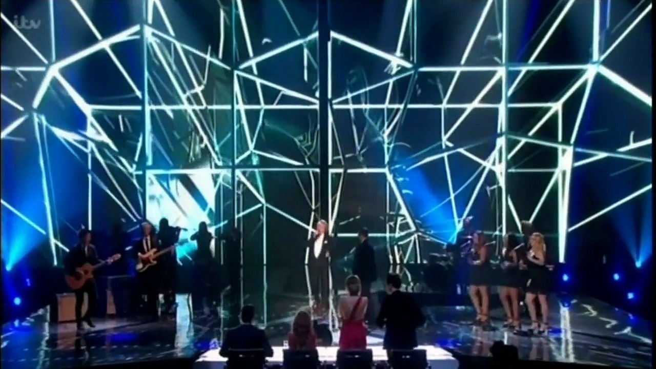 Rod Stewart - X Factor - The First Cut Is The Deepest/Please