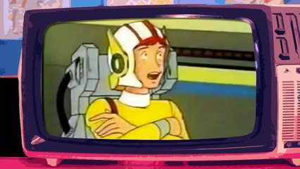 TANSOR FIVE - Videosigle cartoni animati in HD (sigla iniziale) (720p)