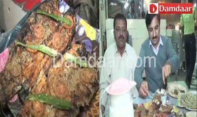Hyderabad no contest to enjoy fish scales video