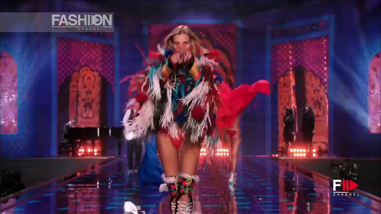 KATE GRIGORIEVA New Angel 2015 Victoria's Secret by Fashion Channel