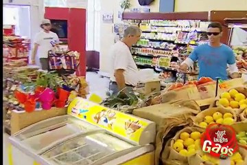 Bottomless Bags Prank