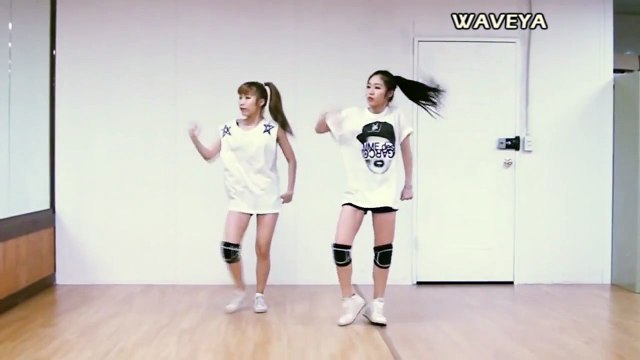 EXO Growl 엑소 으르렁 ★ Waveya Ari MiU (sisters) kpop cover dance