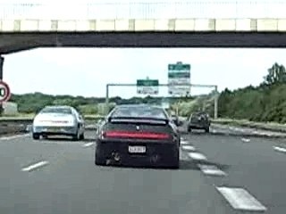 GTV 916 Squadra Veloce Cruising