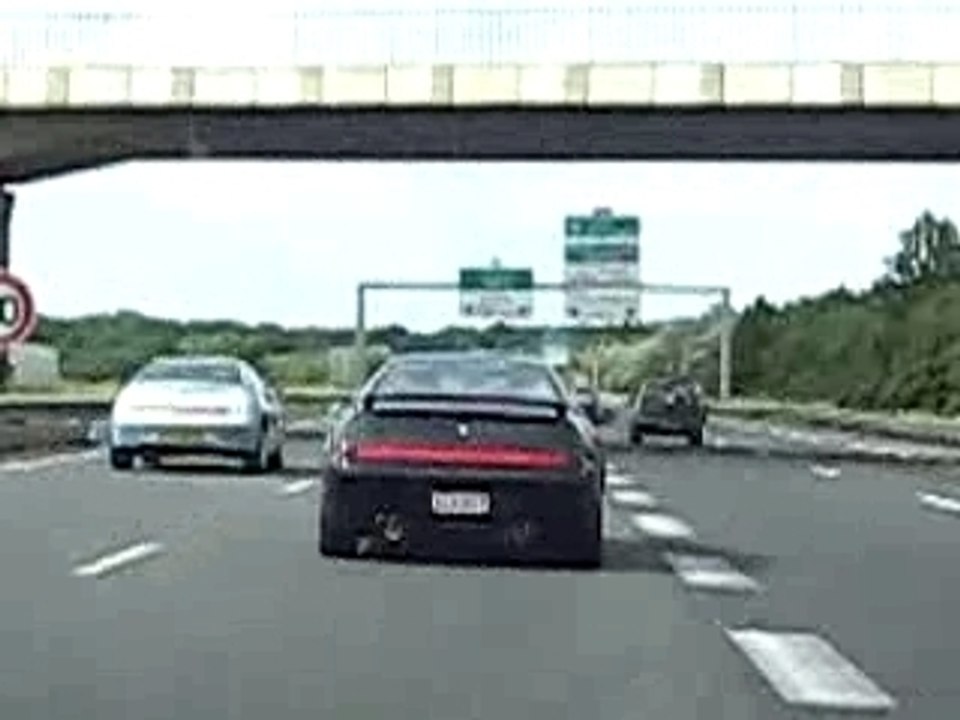 GTV 916 Squadra Veloce Cruising