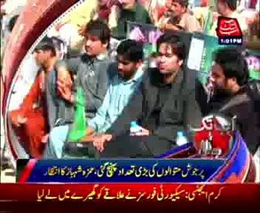 AbbTakk Headlines - 12 PM - 13 December 2015