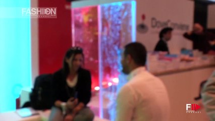 IAB FORUM MILANO 2015 - Interview to Francesco Facchinetti by Fashion Channel