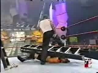 jeff hardy swanton bomb sur RVD