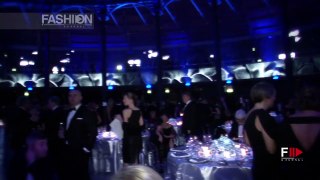 PIRELLI CALENDAR 2016 Dinner Gala in London by Fashion Channel