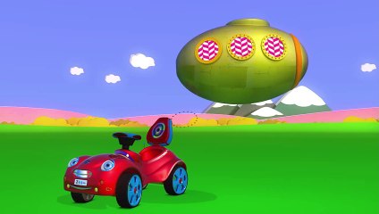 Denizaltı Gemisi - küçük çocuklara özel çizgi film