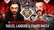 Watch Roman Reigns vs. WWE World Heavyweight Champion Sheamus this Sunday at WWE TLC