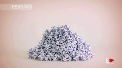 HOGAN CHRISTMAS "Origami Golden Holidays" by Fashion Channel