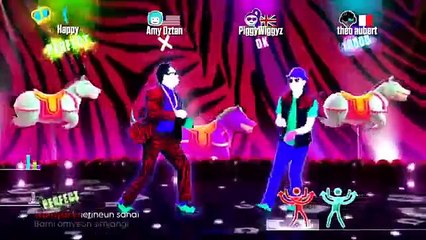 Gangnam Style - Just Dance december 2015 - Full Gameplay 5 Stars