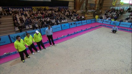 Journal du Trophée des Villes 2015 - Episode 4 : Nice vs. Carcassonne (1/4 de finale)