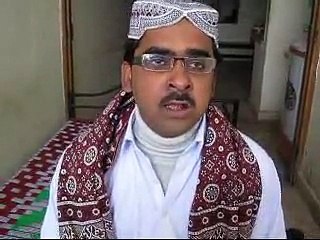 vice of rasheed massege sindh dharti