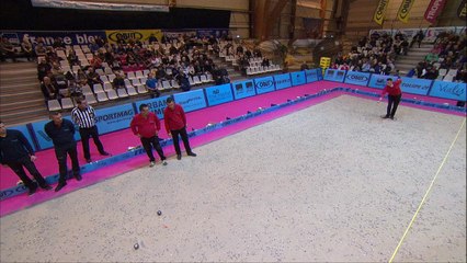 Journal du Trophée des Villes 2015 - Episode 5 : Evreux vs. Lille (1/4 de finale)