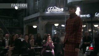 CHANEL Metiers D'Art Paris Rome Pre Fall 2016 by Fashion Channel