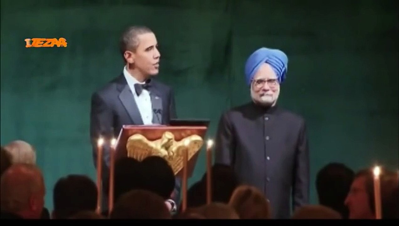 Obama Chacha Manmohan New Tezabi