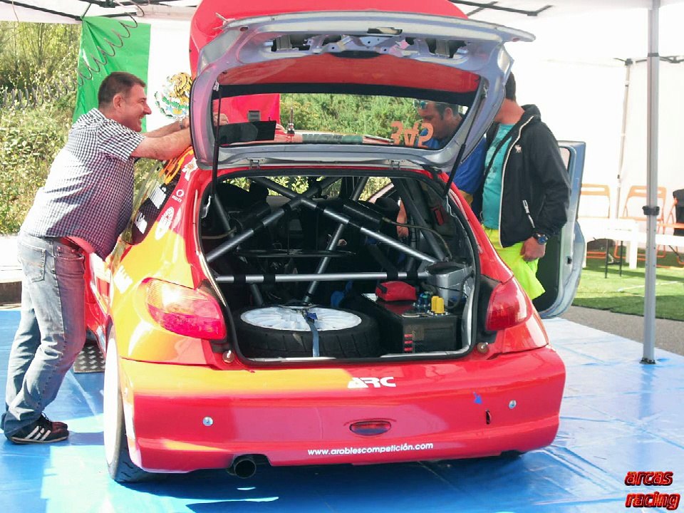 fotos rally princesa asturias 2015