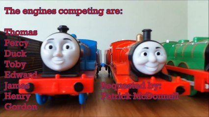 Thomas and Friends - Worlds Strongest Engine